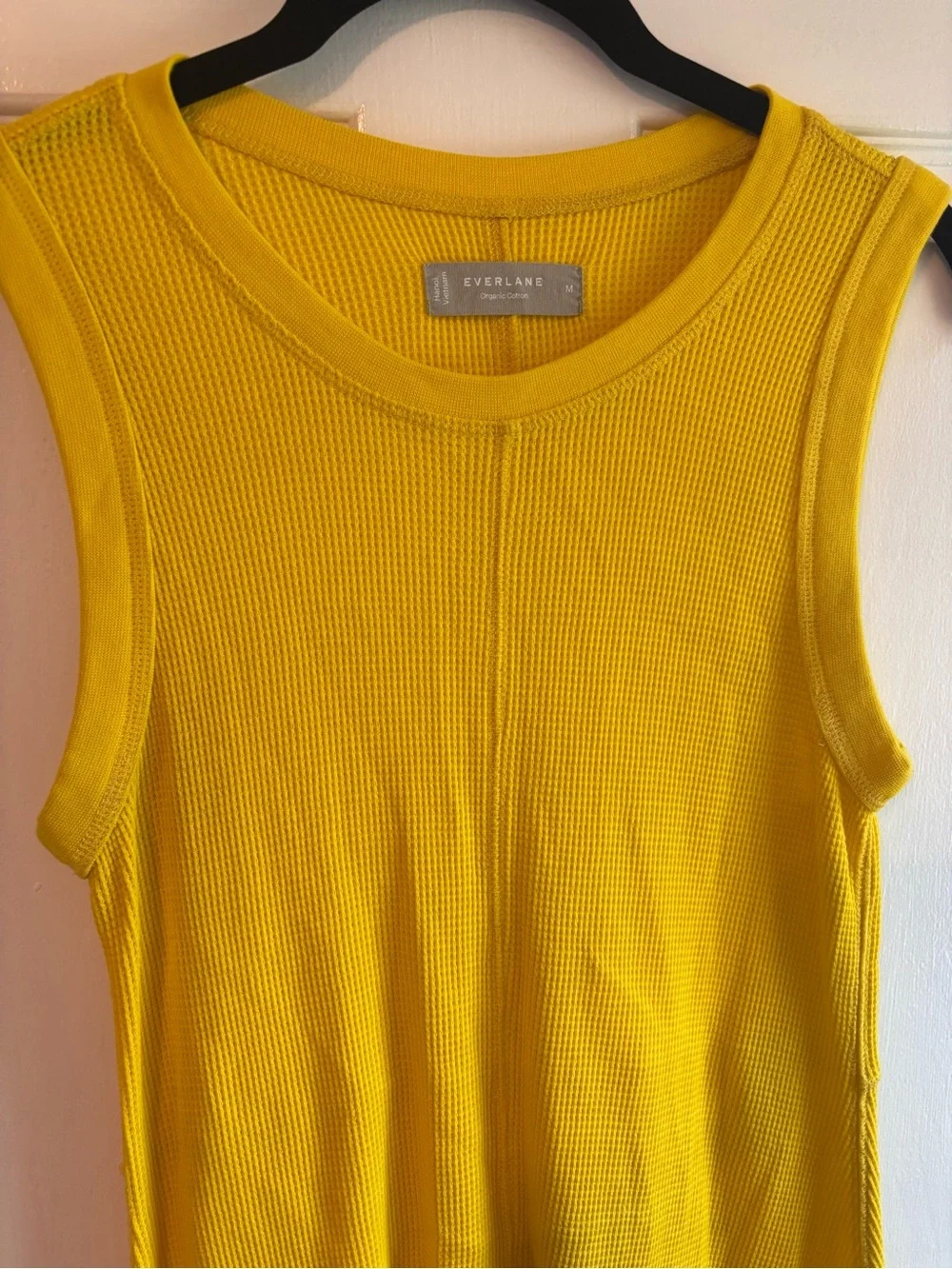 Everlane organic cotton